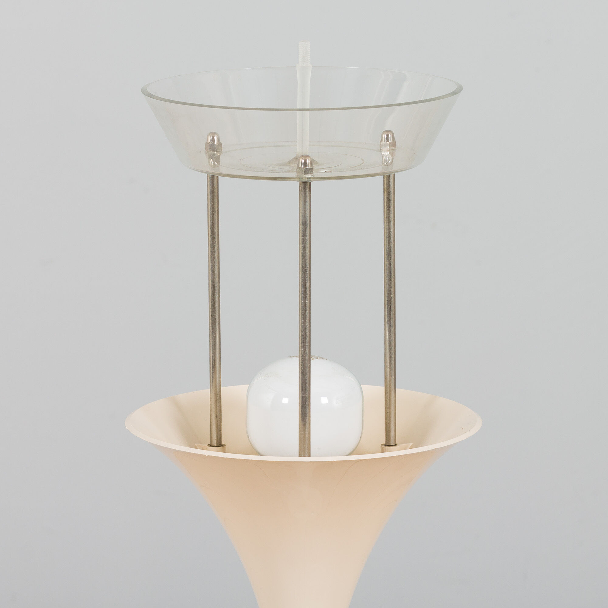 Louis Poulsen Panthella Lamp by Verner Panton, Denmark 1970s