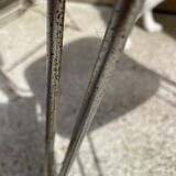 Chair in formica feet eiffel