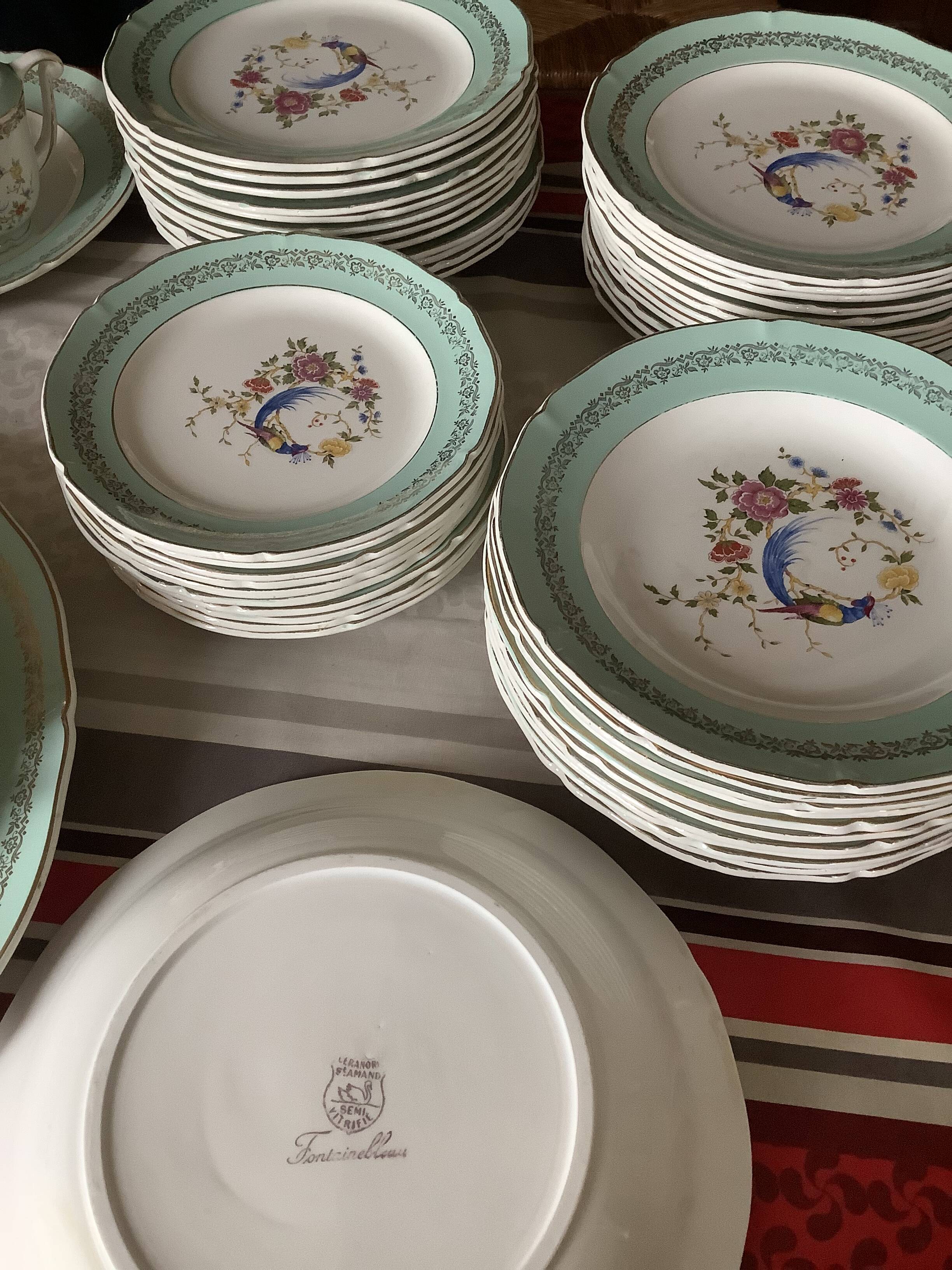 Service vintage Ceranord St Amand