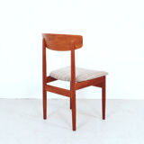 Danish Teak Dining Chairs from Viborg Stolefabrik, 1960s