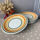 Plates Ceramica Galba Italy