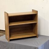 1960 oak shelf