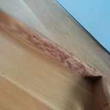 Scandinavian style wooden tray