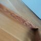 Plateau en bois style scandinave