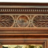 Renaissance-style showcase