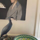 African spiral fruit basket