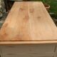 Superb buffet unit / counter / kitchen island in solid wood