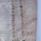 Bird and foliage tapestry stamped from the 70s