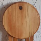 Vintage folding stool.