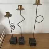 IKEA candlesticks 1987