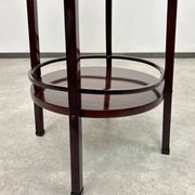 Art Nouveau flower stand Thonet no.31 design Otto Wagner