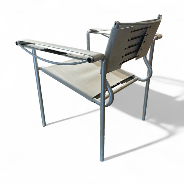 Lot de 4 fauteuils 109 Giandomenico Belotti pour Alias