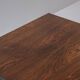 Rosewood square coffee table from Denmark, designed in the 1960s.