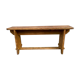 Banc en bois 100cm