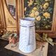 Large enameled coffee pot