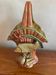 Vase panier coquille St Jacques