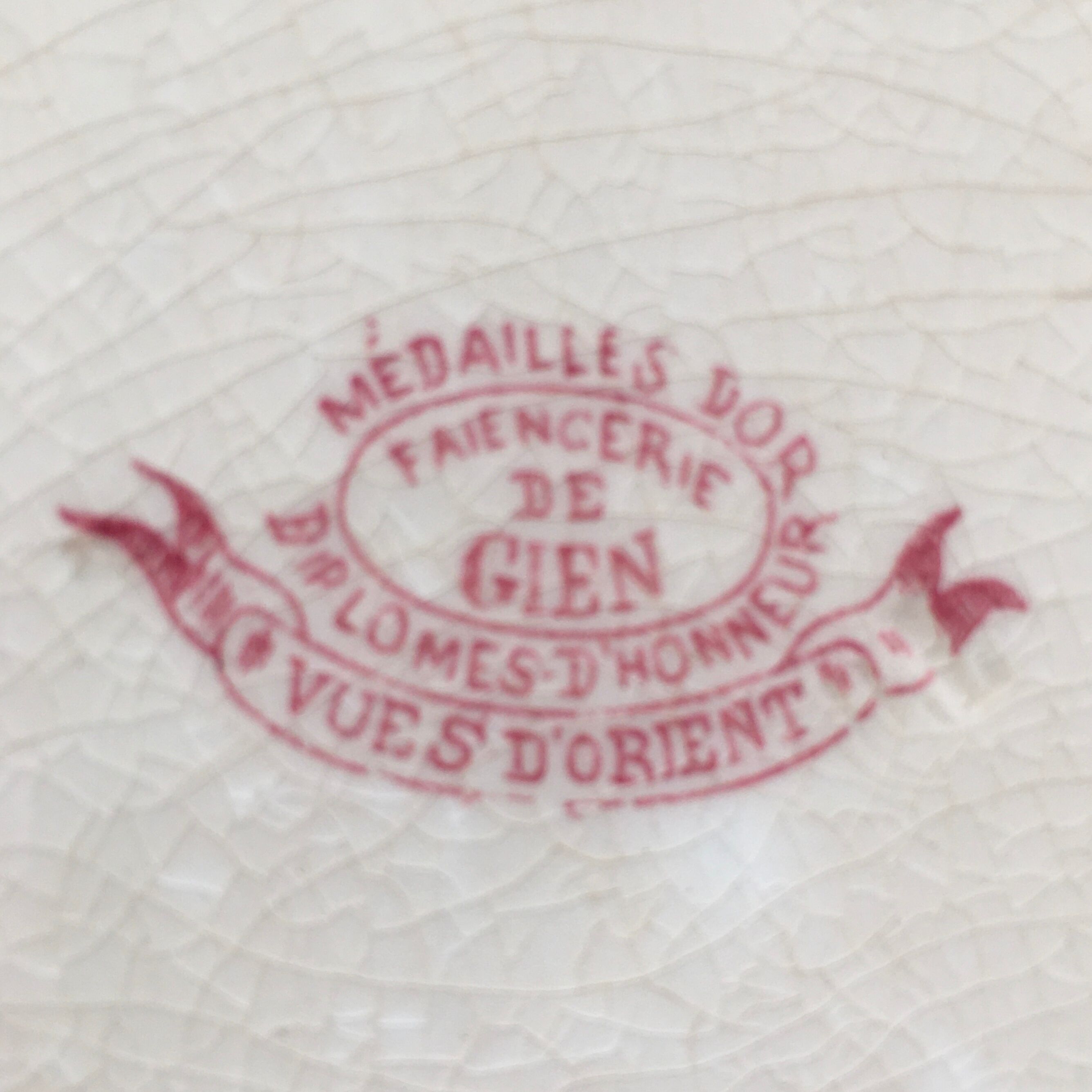 Glen plate Views from elsewhere