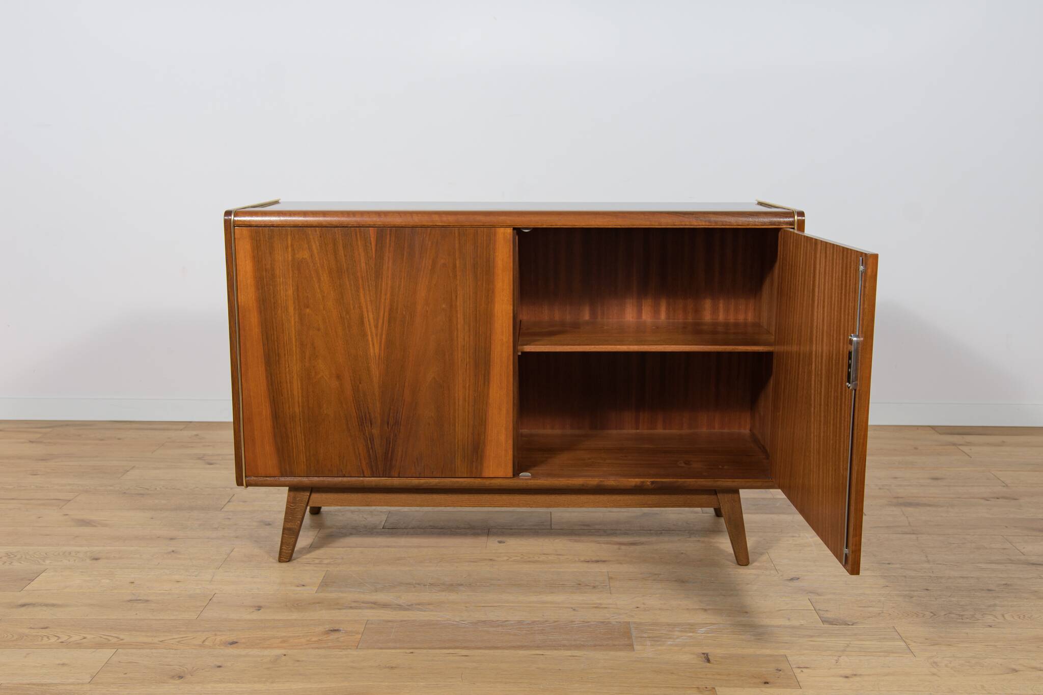 Small Sideboard by Bohumil Landsman & Hubert Nepožitek for Jitona.