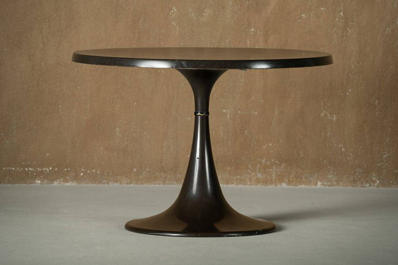 Space Age dining set by Kurz, Germany 1970s