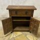Meuble de rangement buffet espagnol art déco