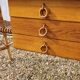 Bureau en rotin