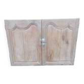Pair of antique doors