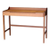 Succession LACOSTE: Scandinavian teak desk hairdresser (1960s).