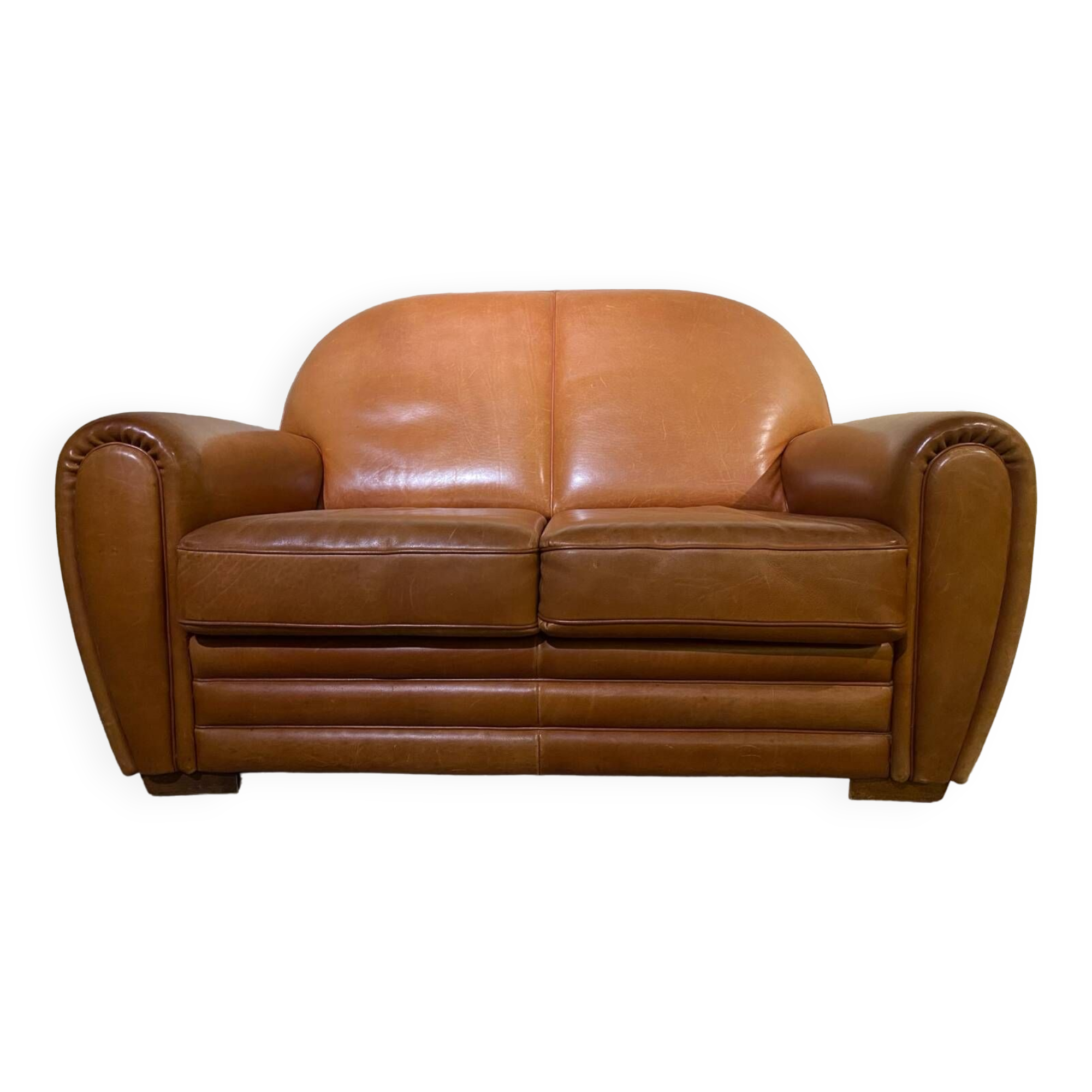Club sofa