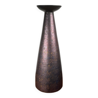 Large Studio Vase in Postmodern German Ceramic by Jakob Leopold Knödgen for JLK Keramik, 1980s