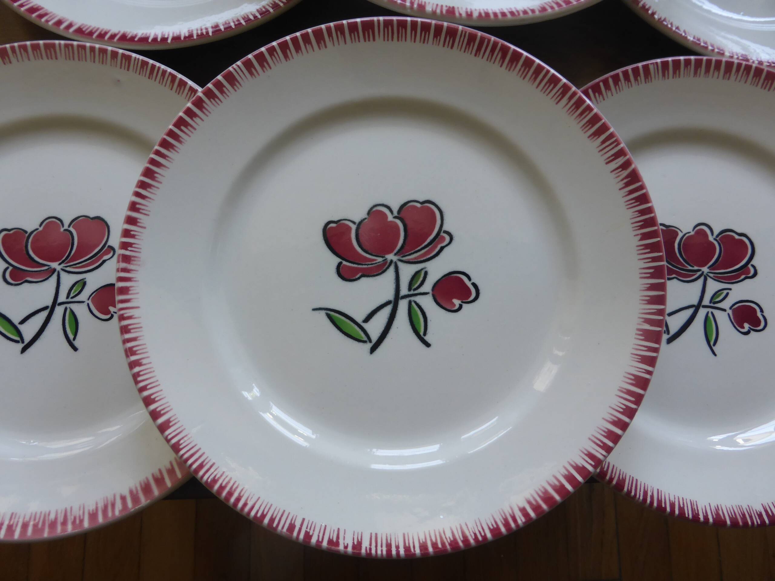 6 Badonviller 200839 dinner plates