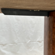 Dining table in vintage alicante red marble