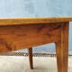 Table de ferme en chêne