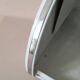 Vintage white sheet bread box