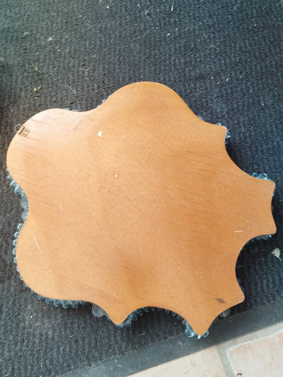 Antique Venetian mirror