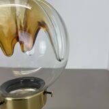 Modernist Toni Zuccheri Table Light by Kaiser Leuchten Germany 1970