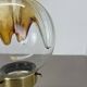 Modernist Toni Zuccheri Table Light by Kaiser Leuchten Germany 1970