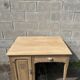 Art Deco children's desk in solid wood