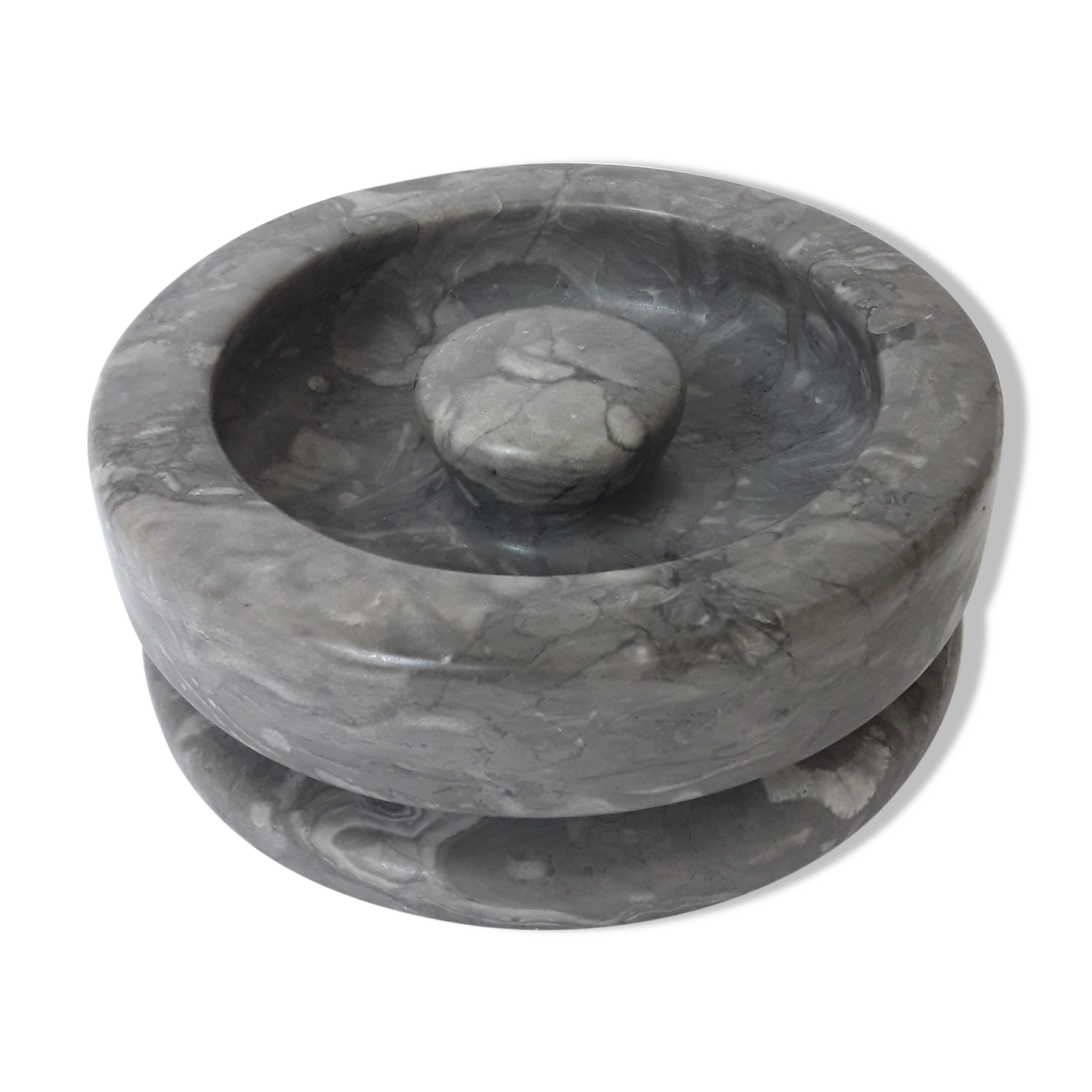 Ashtray Angelo Mangiarotti for Knoll