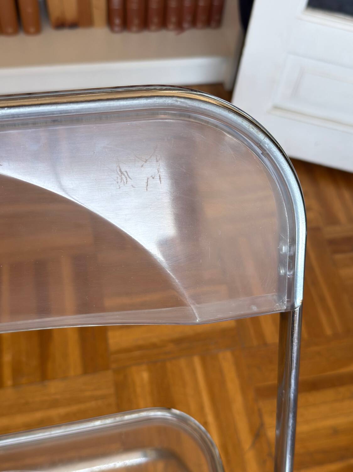 Chaise Plia, Giancarlo Piretti