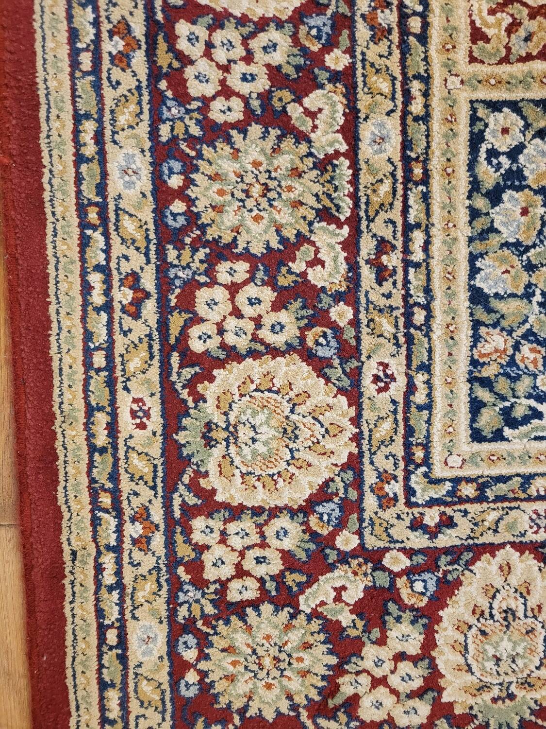 Persian rug 200x136 cm