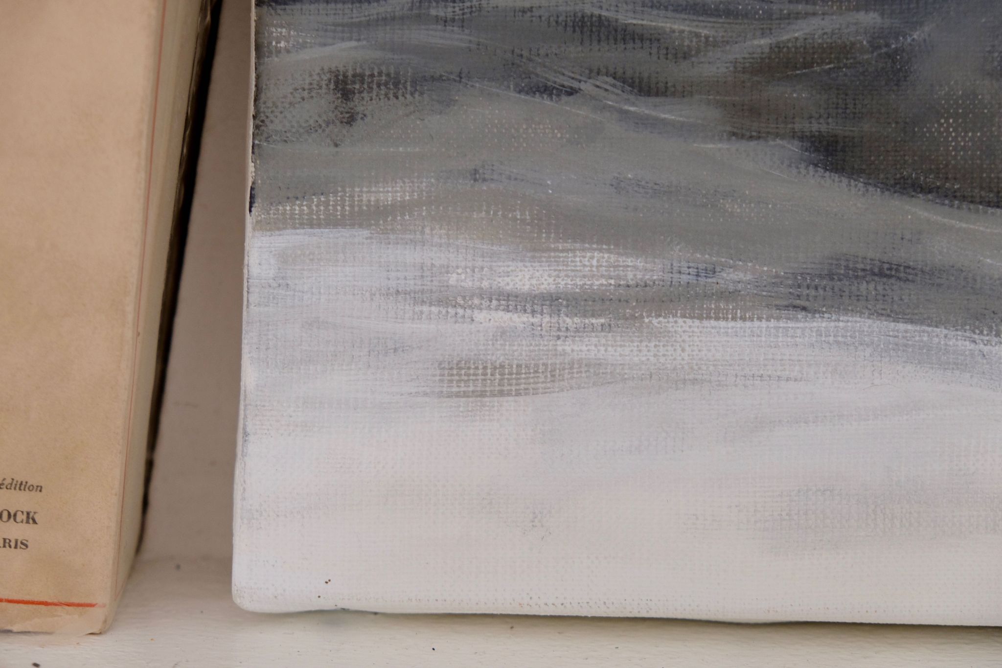 Peinture mer