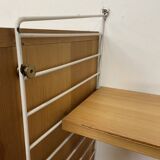 Mid century nisse strinning string wall system 1960