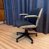 Martin Stoll armchair, Giroflex by Karl Dittert, Germany, 1960s