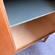 Vintage danish sideboard oak