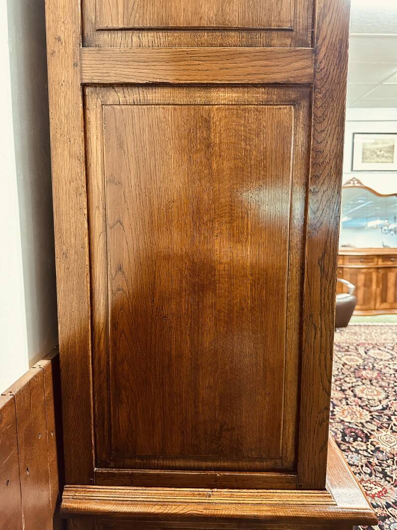 Classic English Eichholtz Library Cabinet