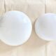 Plafonnier en opaline vintage