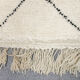Beni Ouarain carpet, 248 x 150