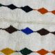 Tapis en laine naturelle 250cmx150cm