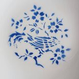 Set of 12 Moulin des Loups soup plates, Alain