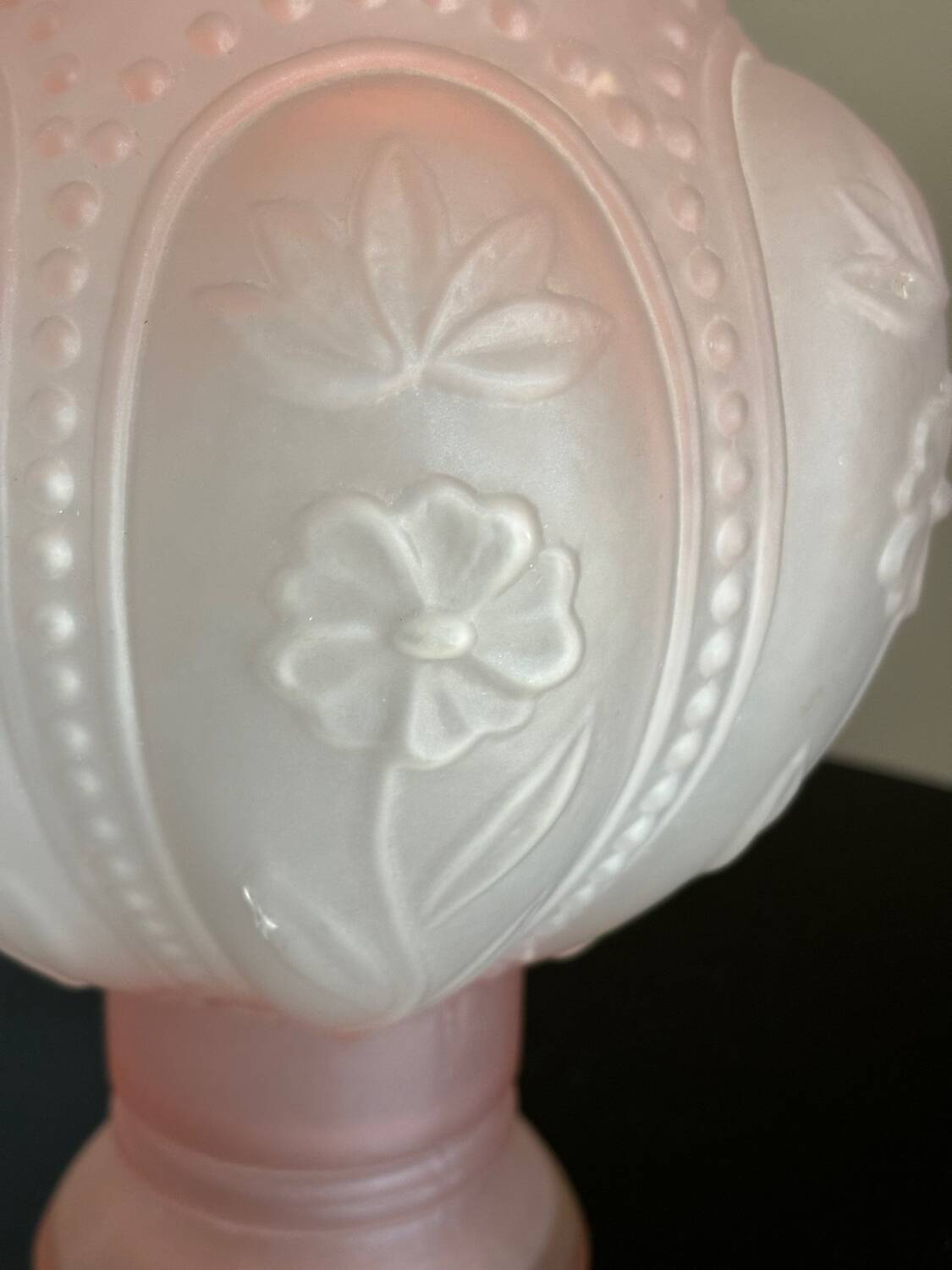 Art Deco Corolla Vase
